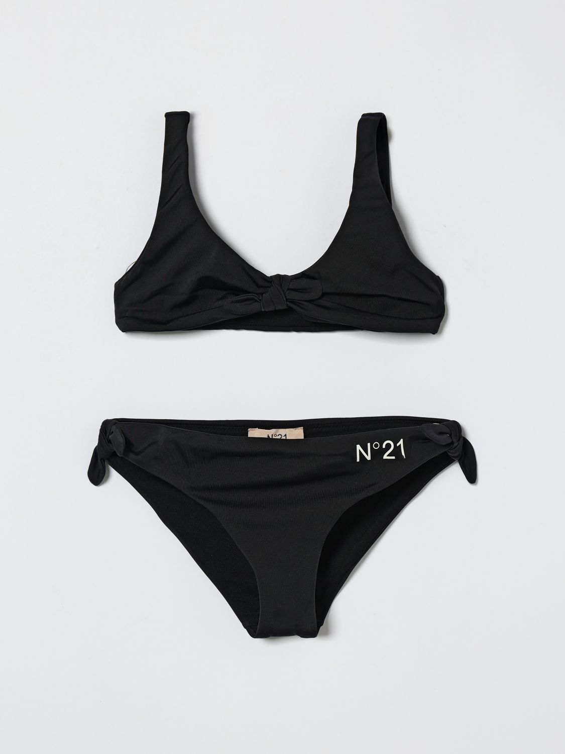 Swimsuit Kids color Black