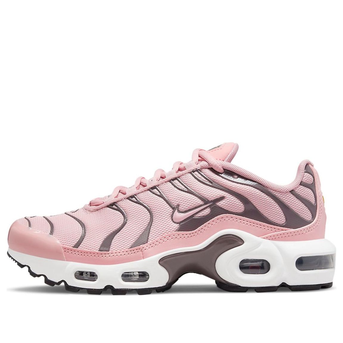 (GS) Air Max Plus 'Pink Glaze'