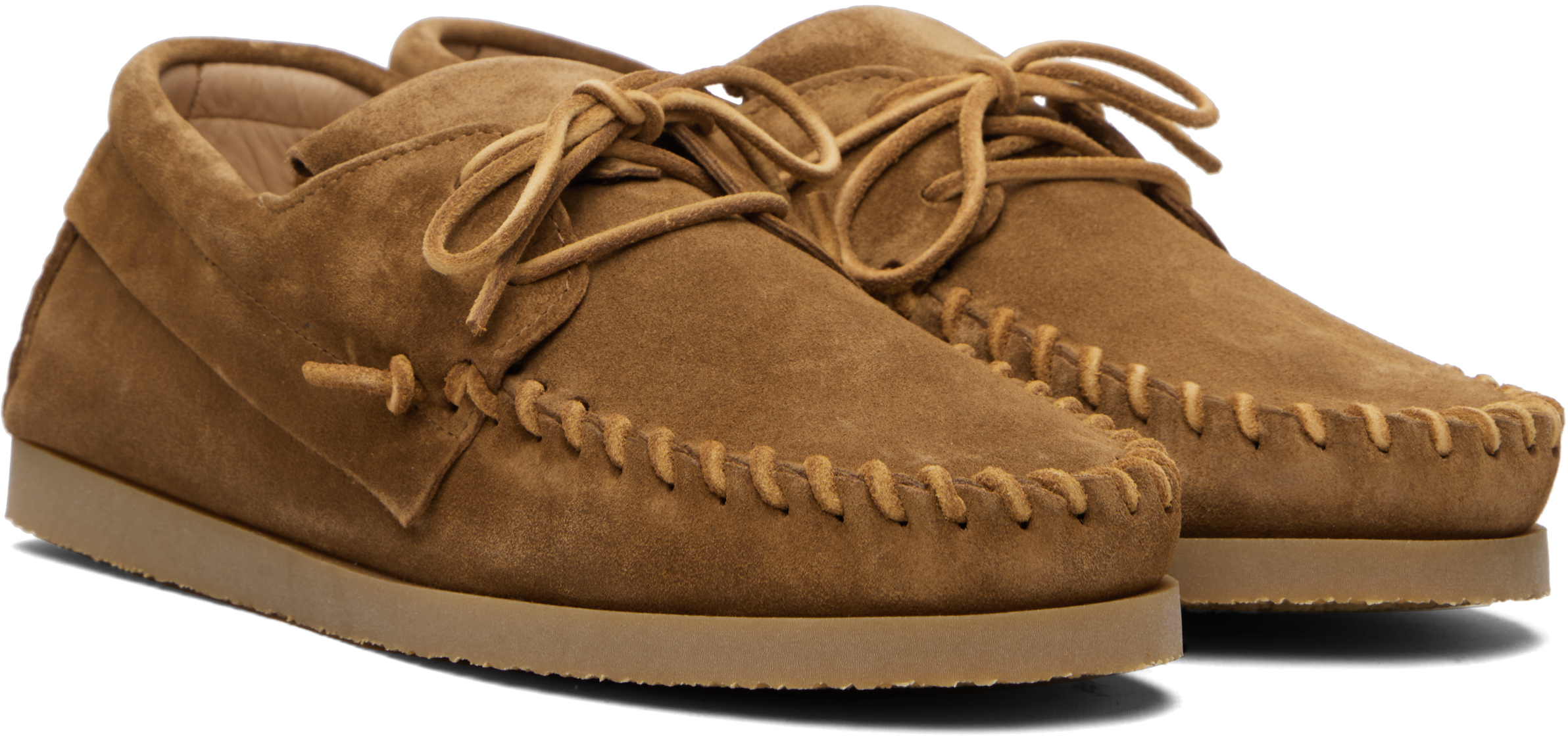 Brown Fenlis Loafers