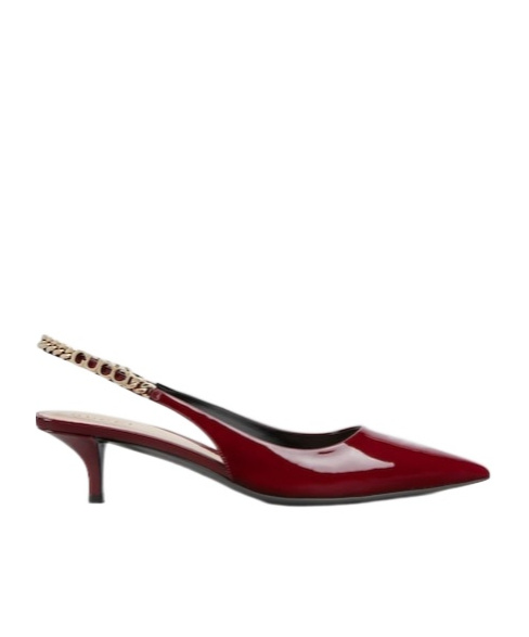 Gucci Signoria slingback pump