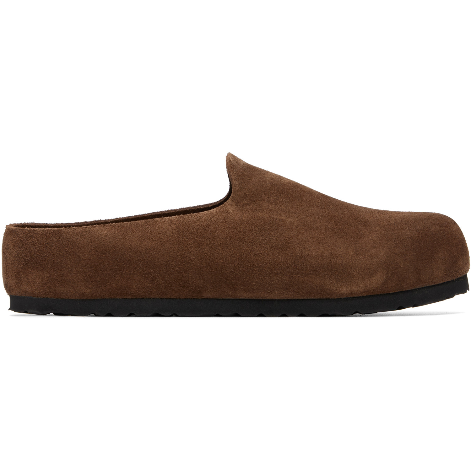 Brown Regular Amsterdam Wrapped Loafers
