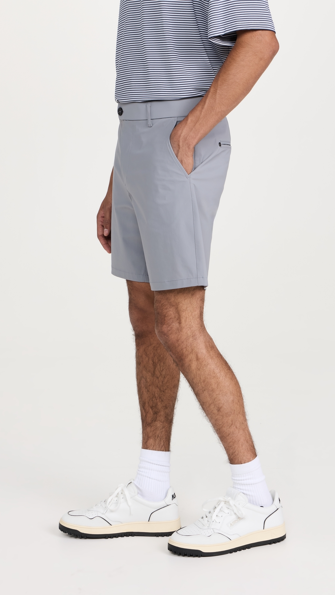 Montauk Shorts 8 Slate