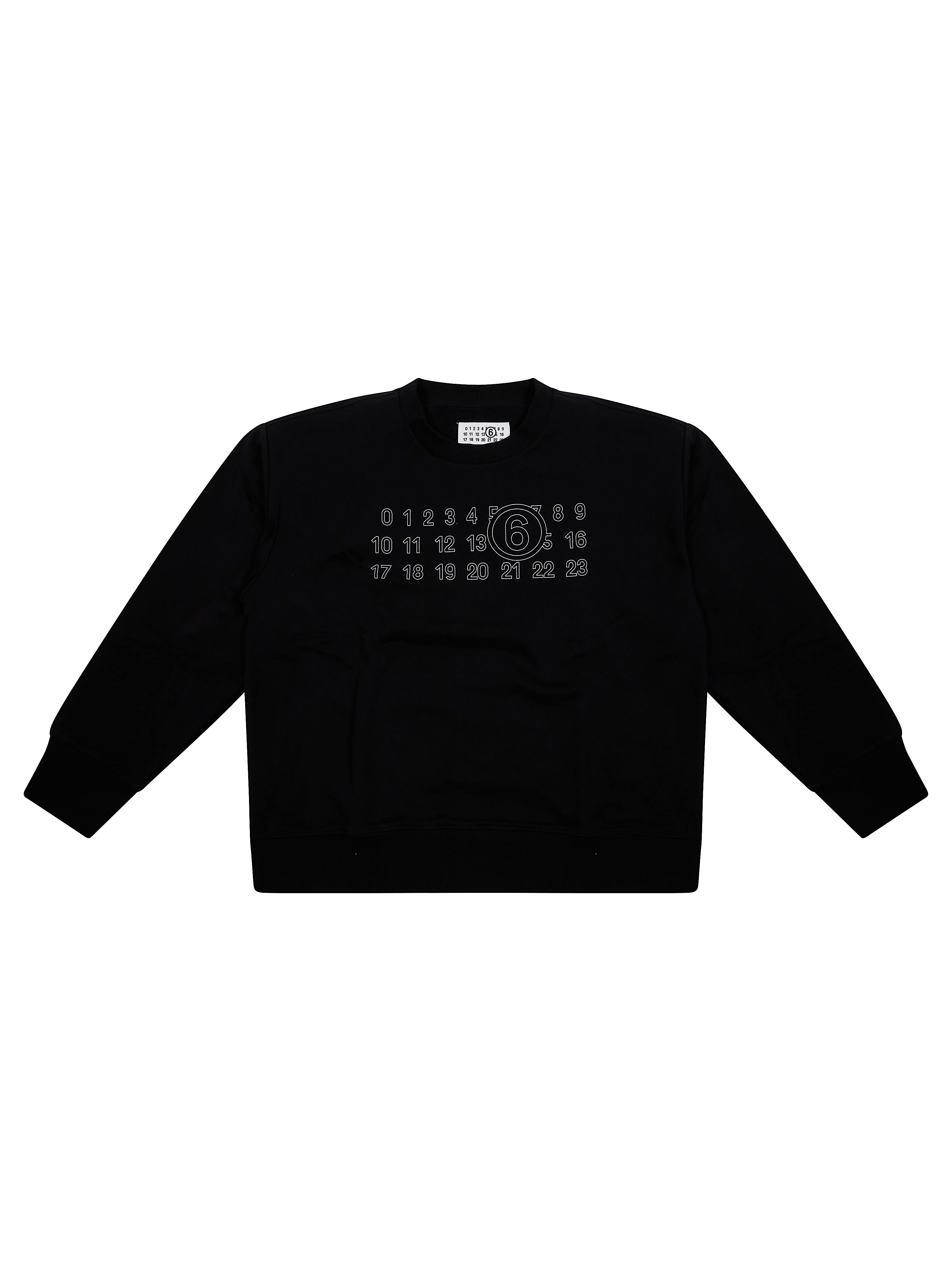 Kids Statement Sweater for Fall/Winter 2026