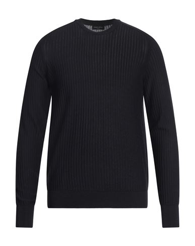 Man Sweater Midnight blue