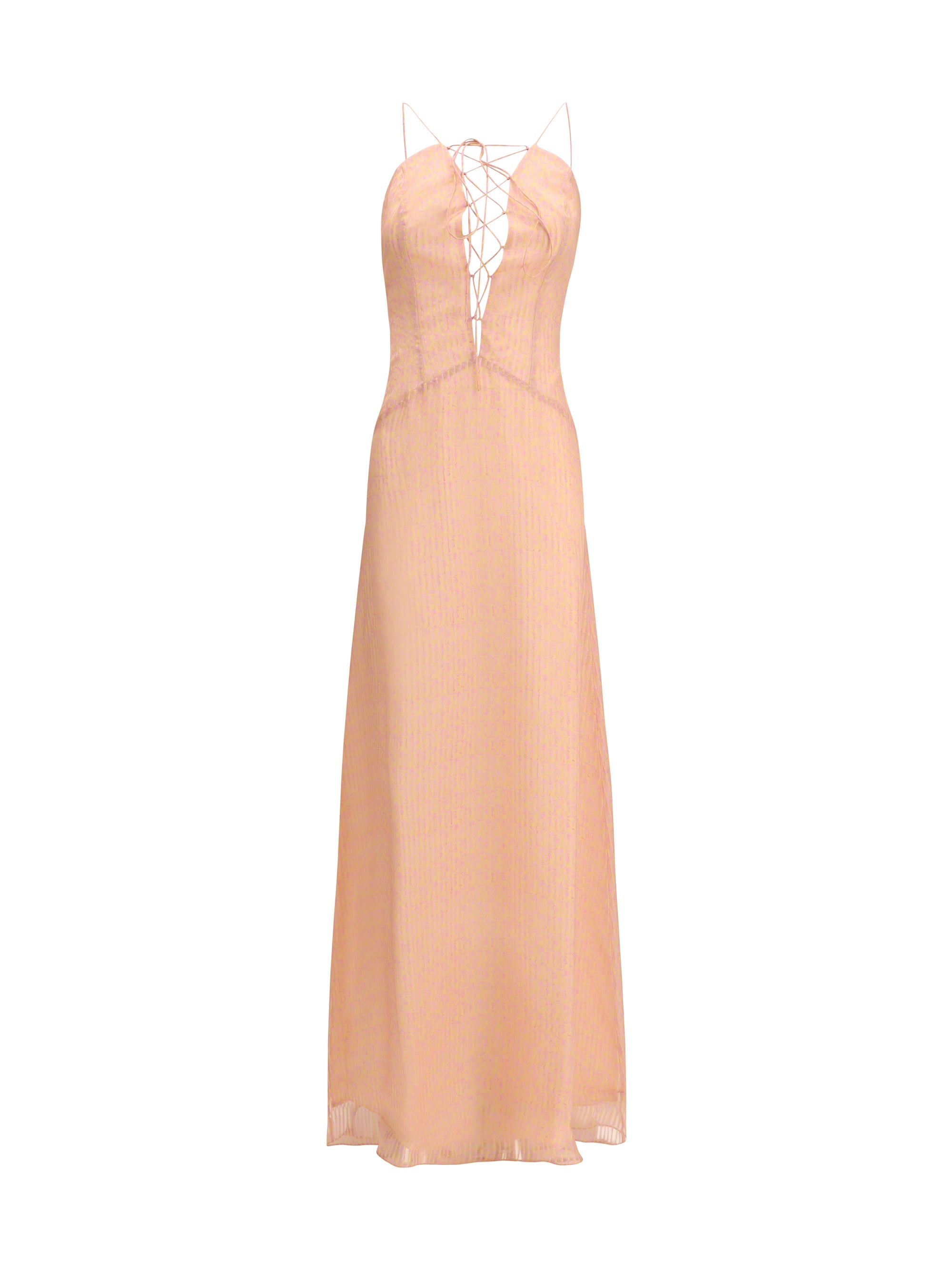 Charlene Amnesia Dress — Pink