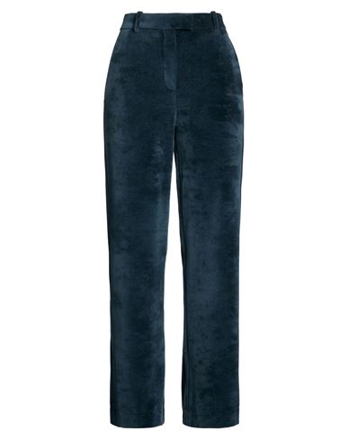 Woman Pants Deep teal Size 8 Cotton, Polyester