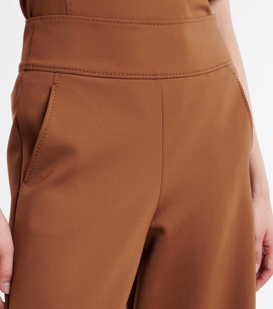 Max Mara Fagiani wide-leg pants