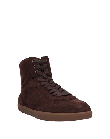 Man Sneakers Cocoa