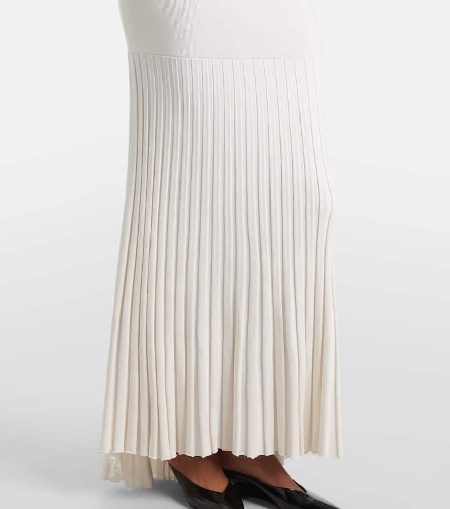 Galvan Bridal Atalanta satin gown