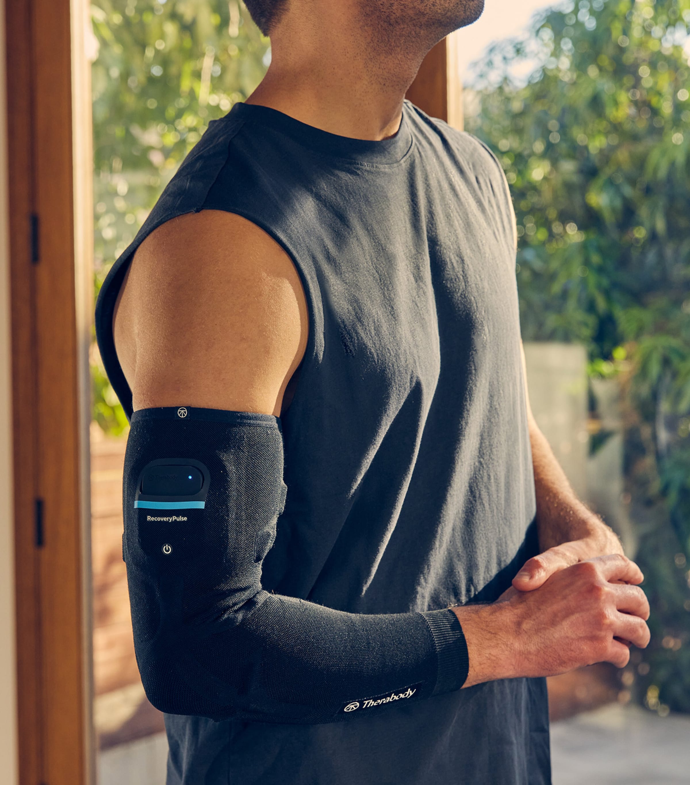 RecoveryPulse Arm Sleeve