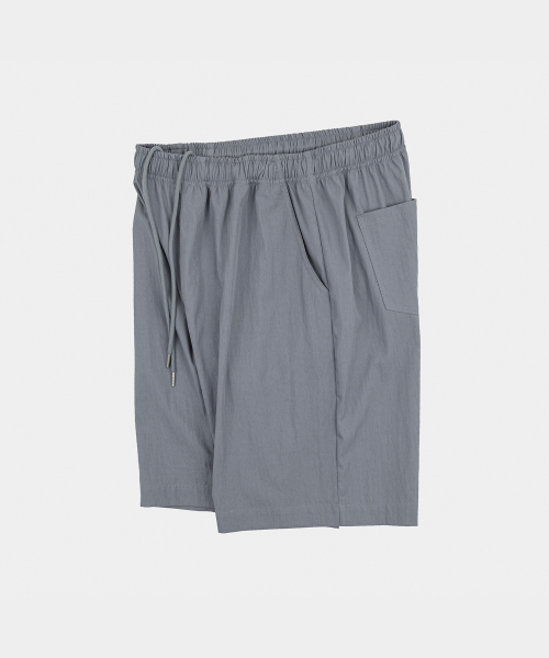 Essential Easy Banding Shorts Acid Blue