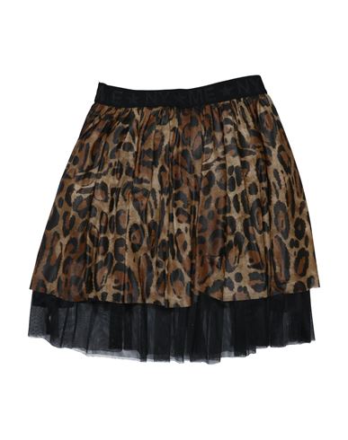 Kid Girl Kids' skirt Camel