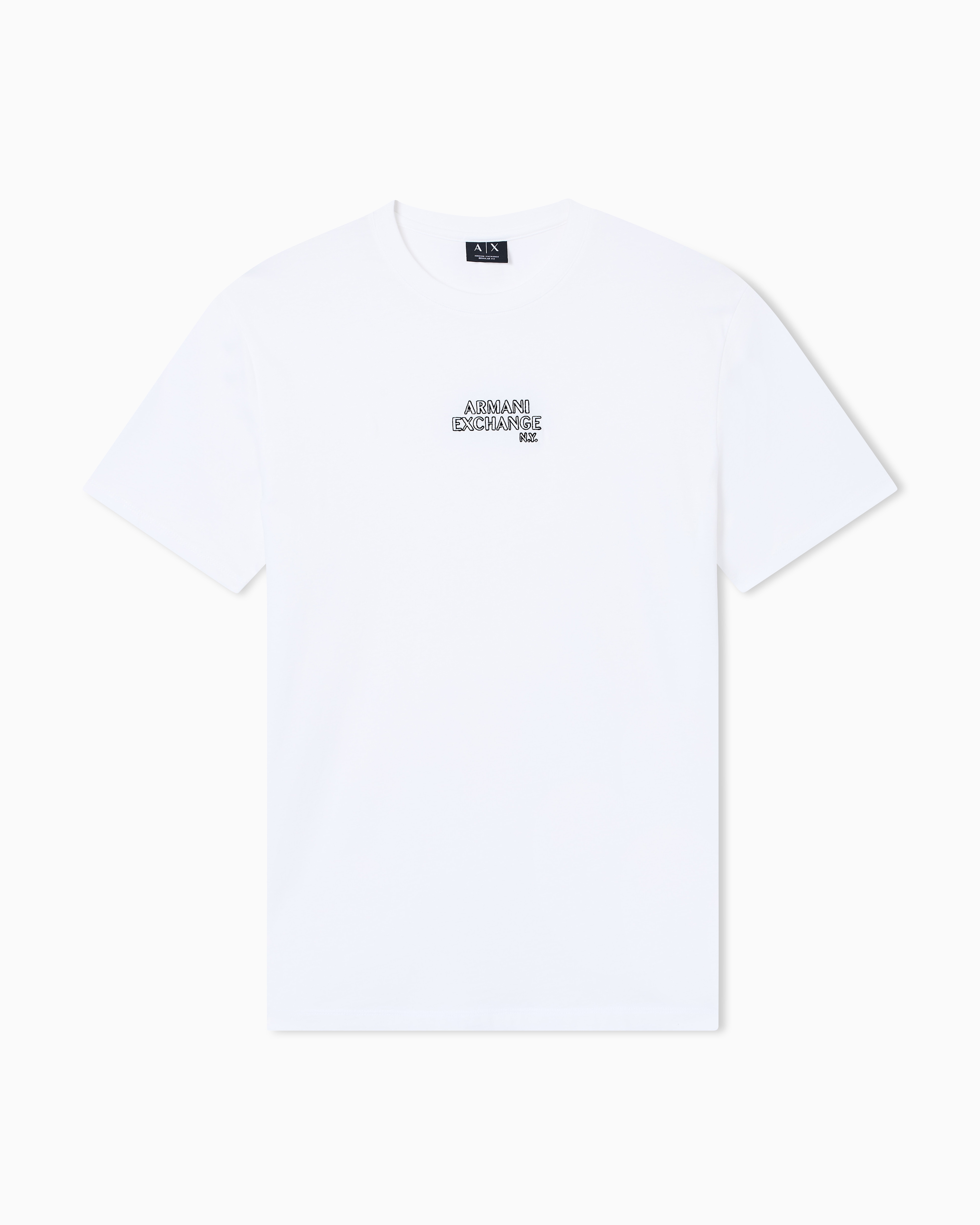 Regular Fit Jersey T-Shirt with logo