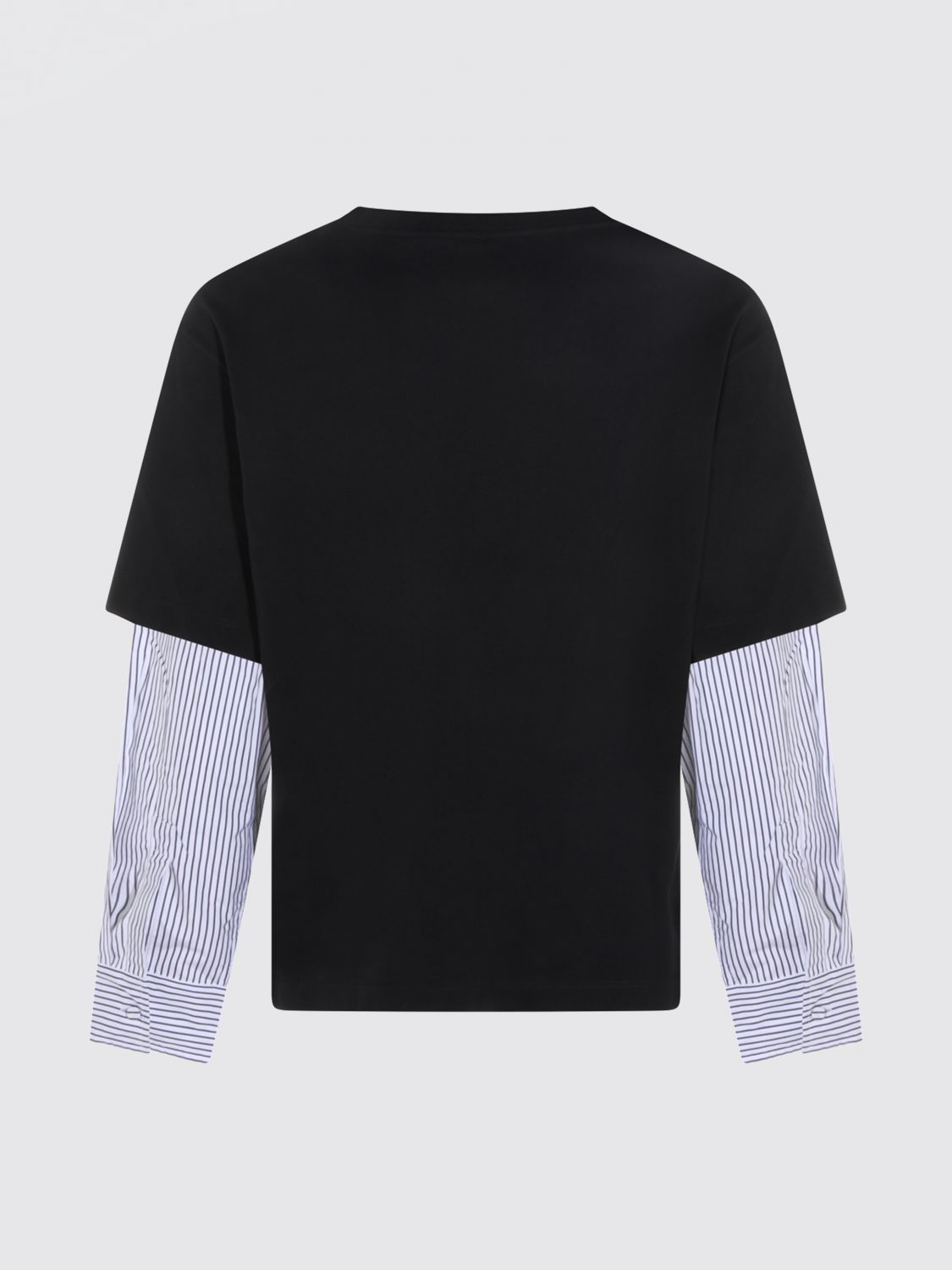 T-Shirt Men color Black