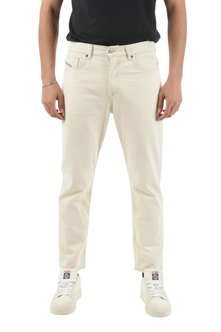 2005 D-Fining tapered jeans