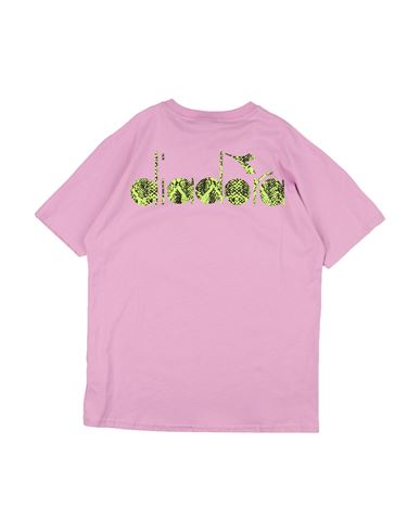 Kid Girl T-shirt Lilac
