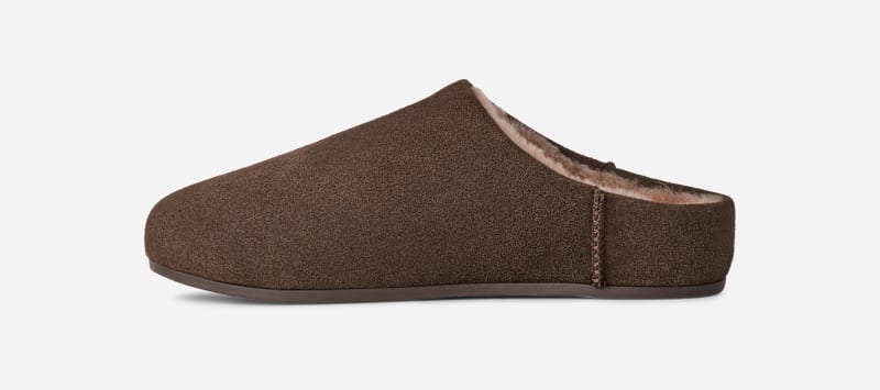 ® Women's Elea Slip-On Sheepskin Slippers in Dusted Cocoa