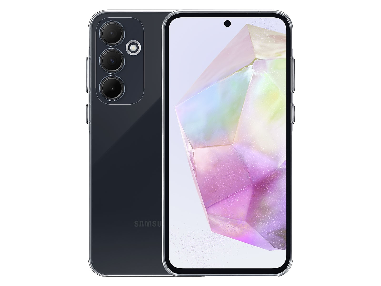 Galaxy A35 5G Clear Case(EF-QA356CTEGUS)