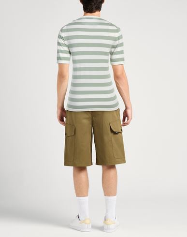 Man Sweater Sage green