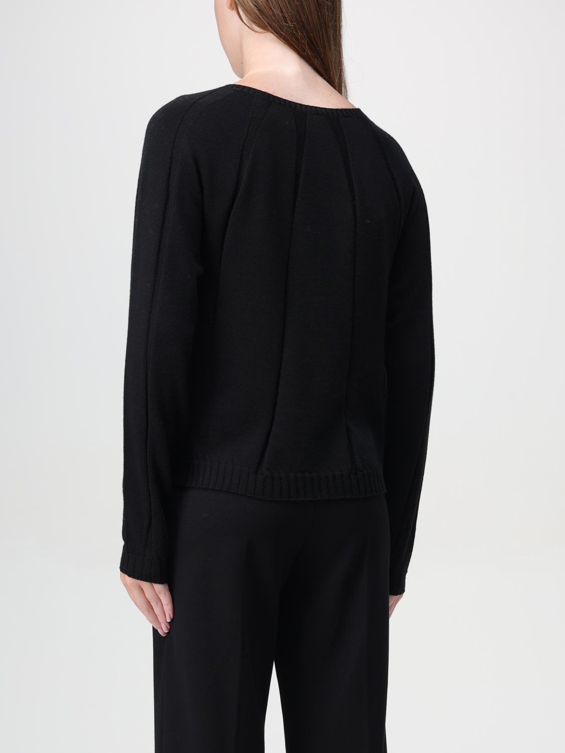 Sweater LIVIANA CONTI Woman color Black