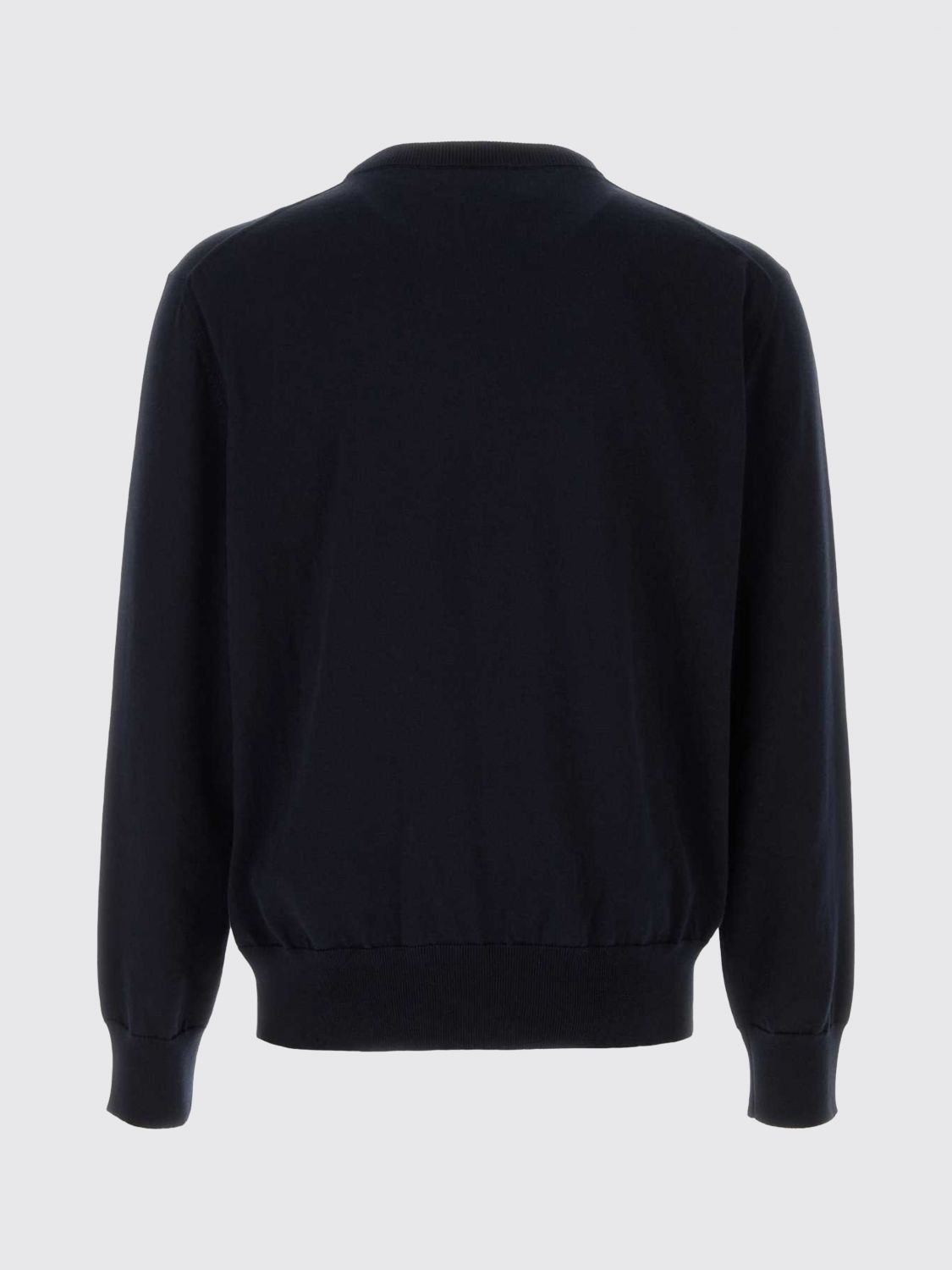 Sweater Men color Blue