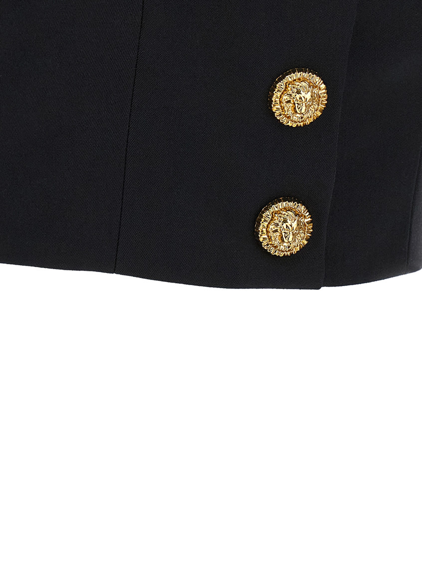 Button Top