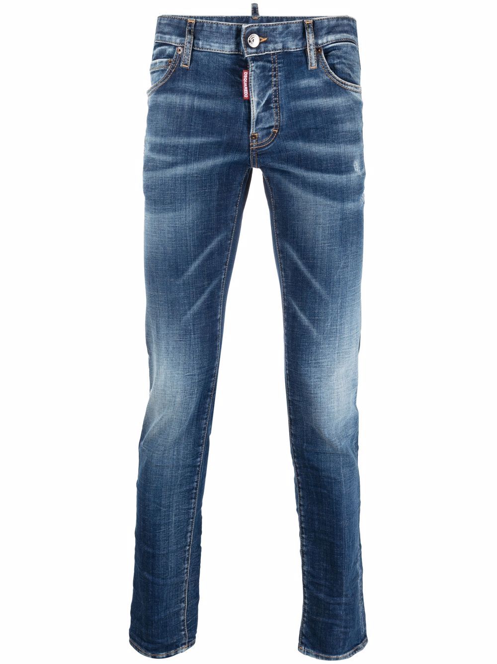 Jeans Men color Blue