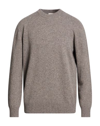 Man Sweater Grey Size M Virgin Wool, Cashmere