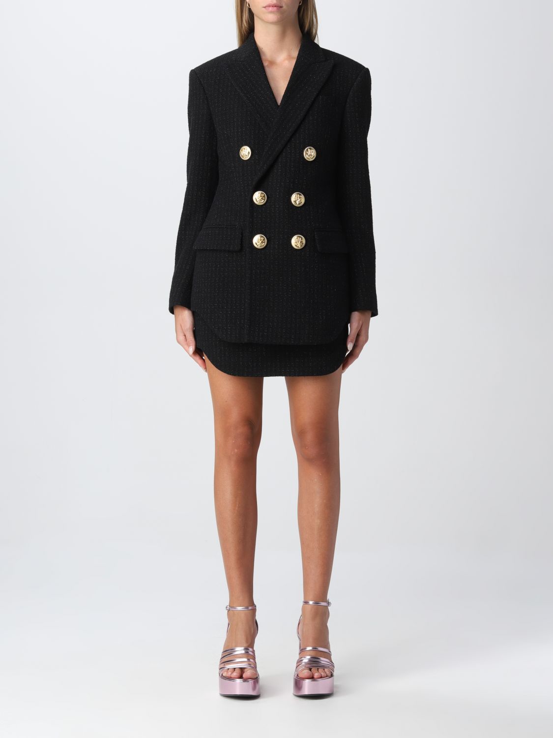 Dress Woman color Black