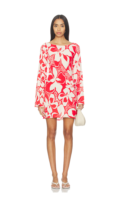 Lspace minivestido all i need en color multi XS también en L