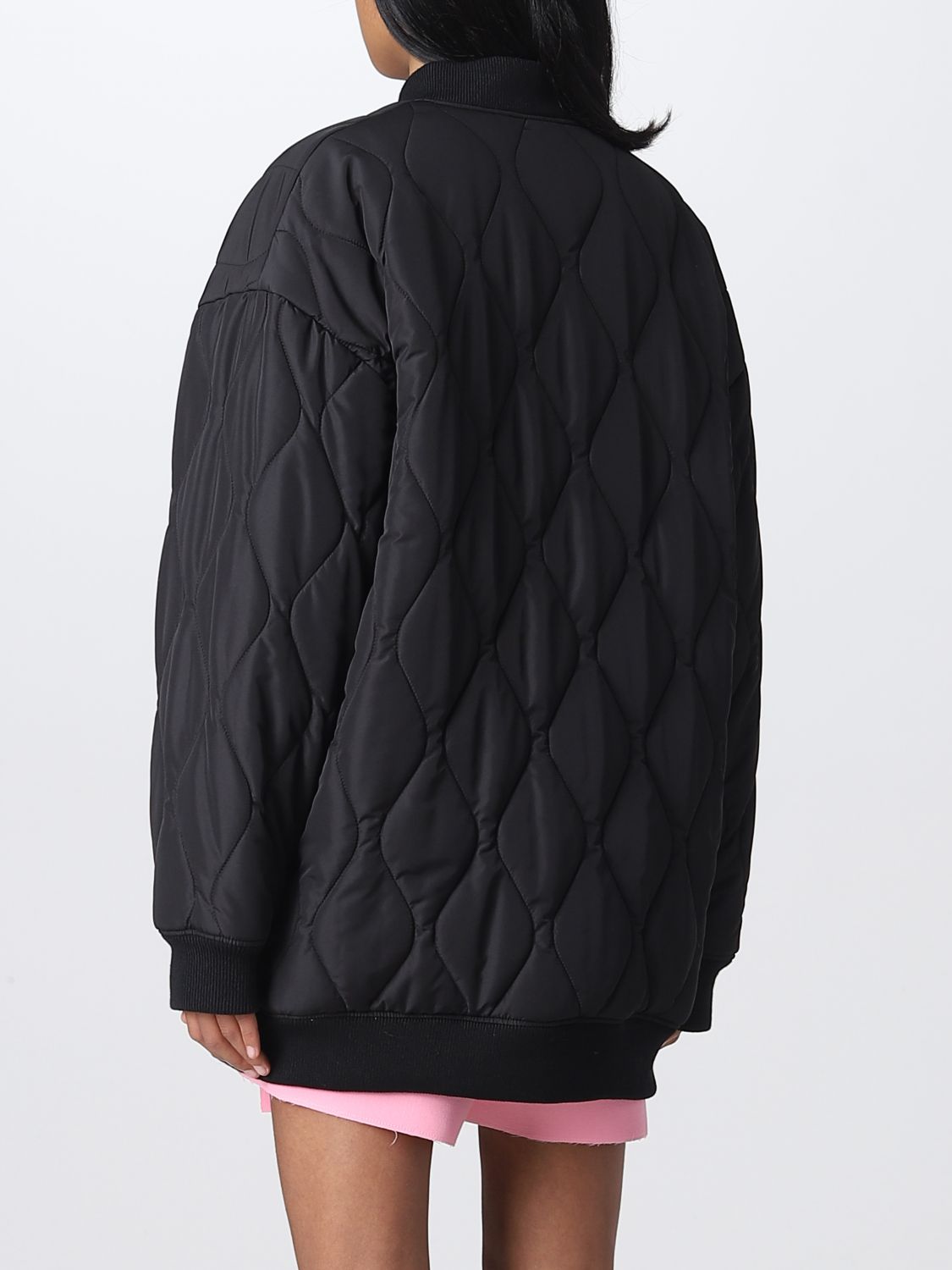 Jacket Woman color Black