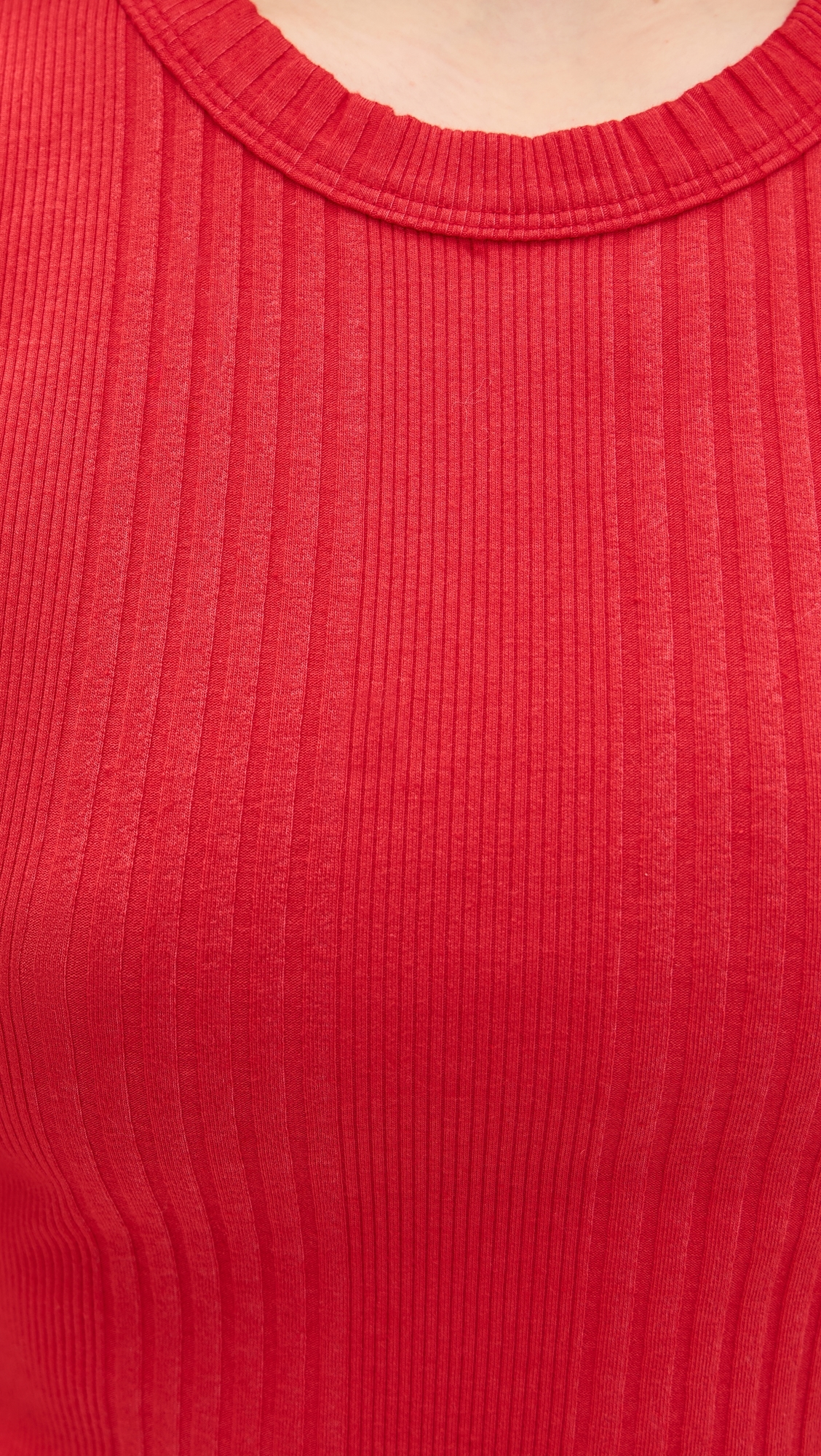 Wyeth Hayes Top Red