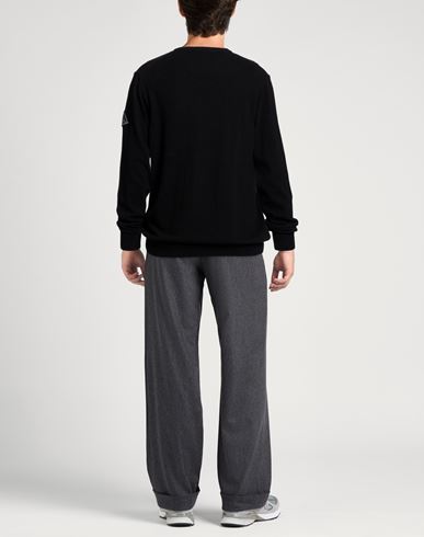Roÿ Roger's Man Sweater Black Size 3XL Wool, Viscose, Polyamide, Cashmere
