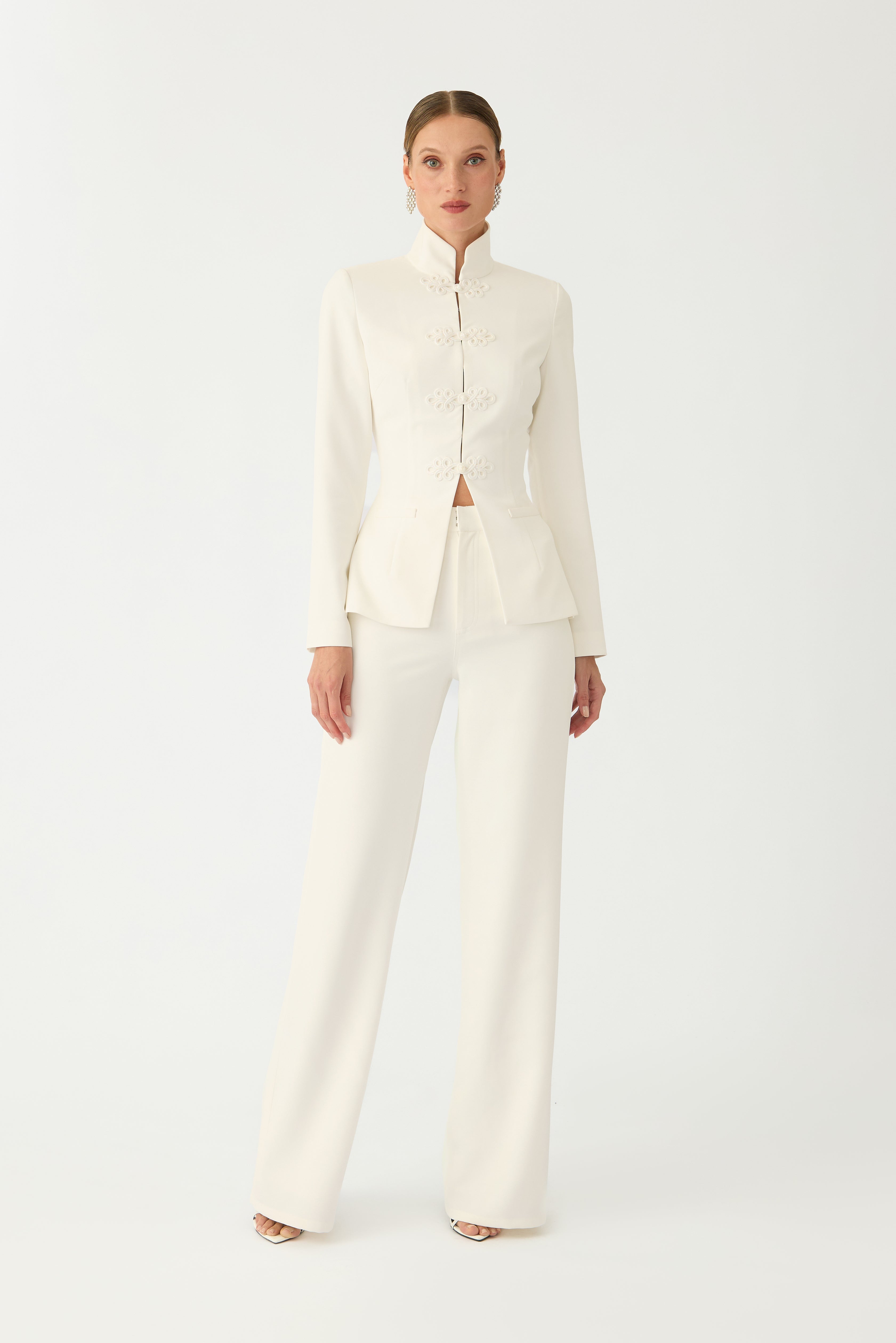 Niope Crepe Pant