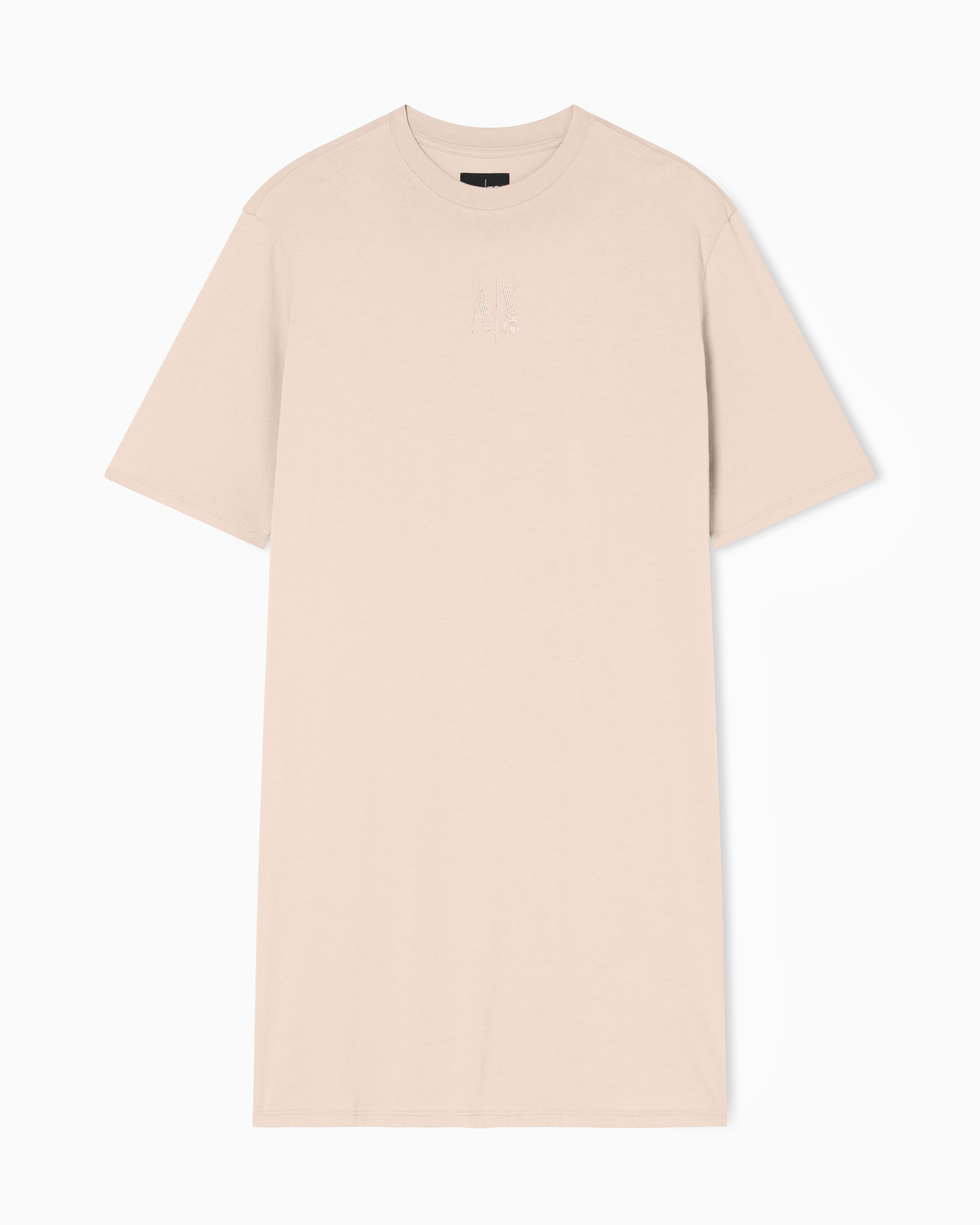 New Icon Short Jersey Dress