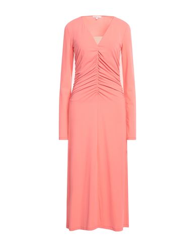 Woman Midi dress Pink