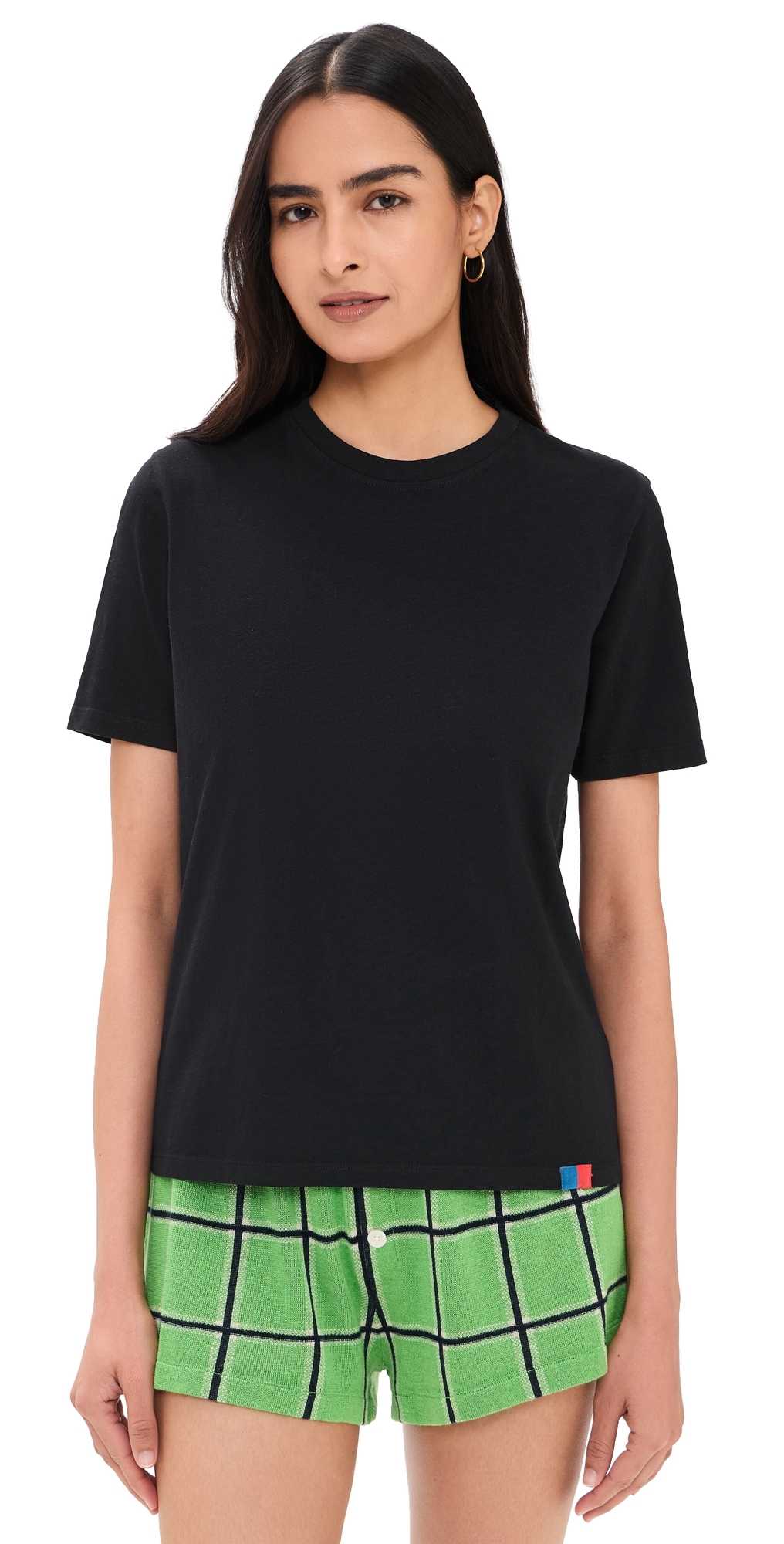 The Modern Tee Black
