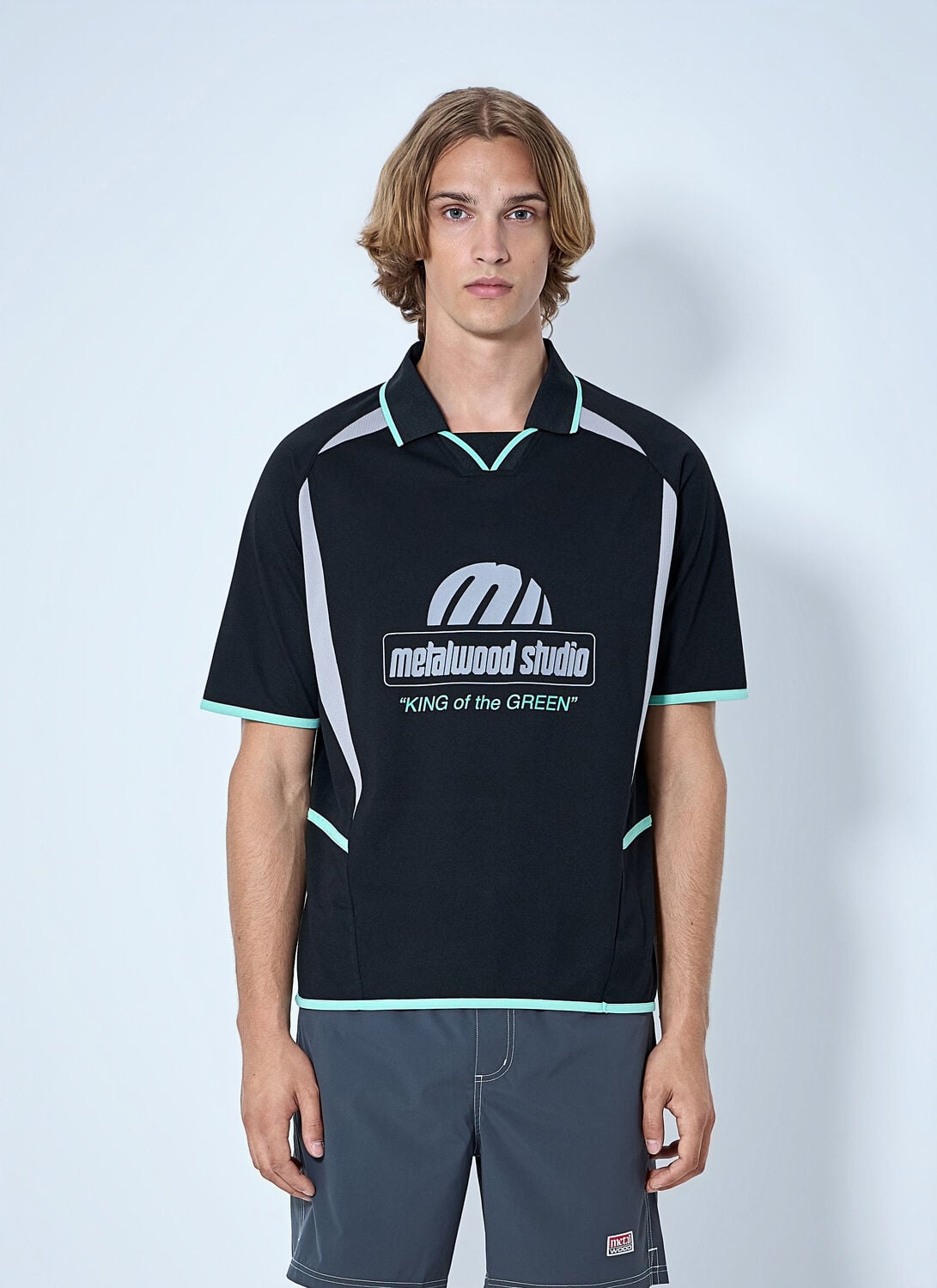 King Of The Greens Polo Shirt