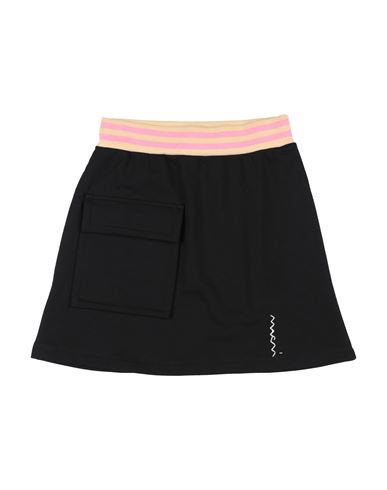 Kid Girl Kids' skirt Black Size 12 Cotton