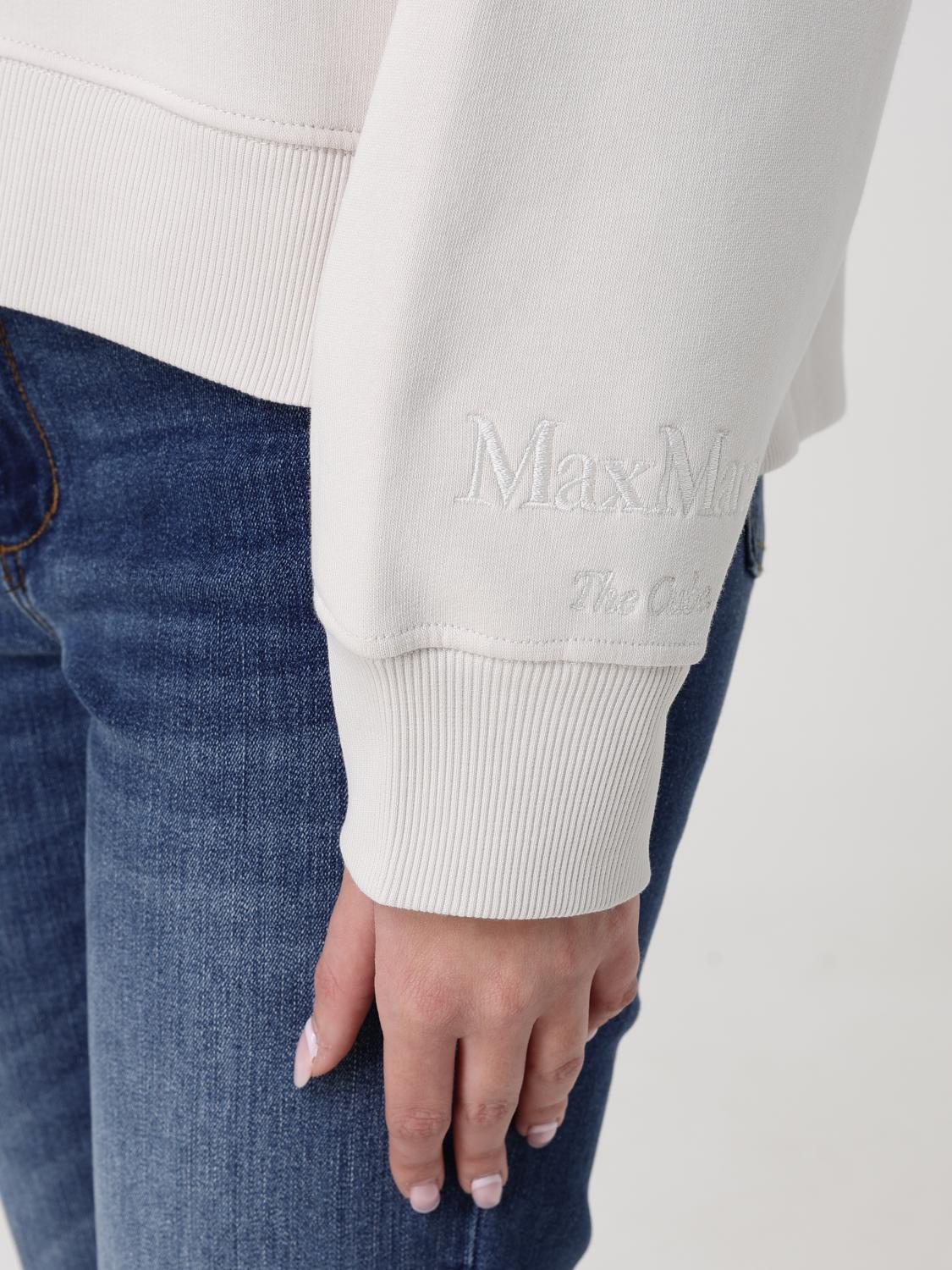 Sweatshirt Woman color Sand