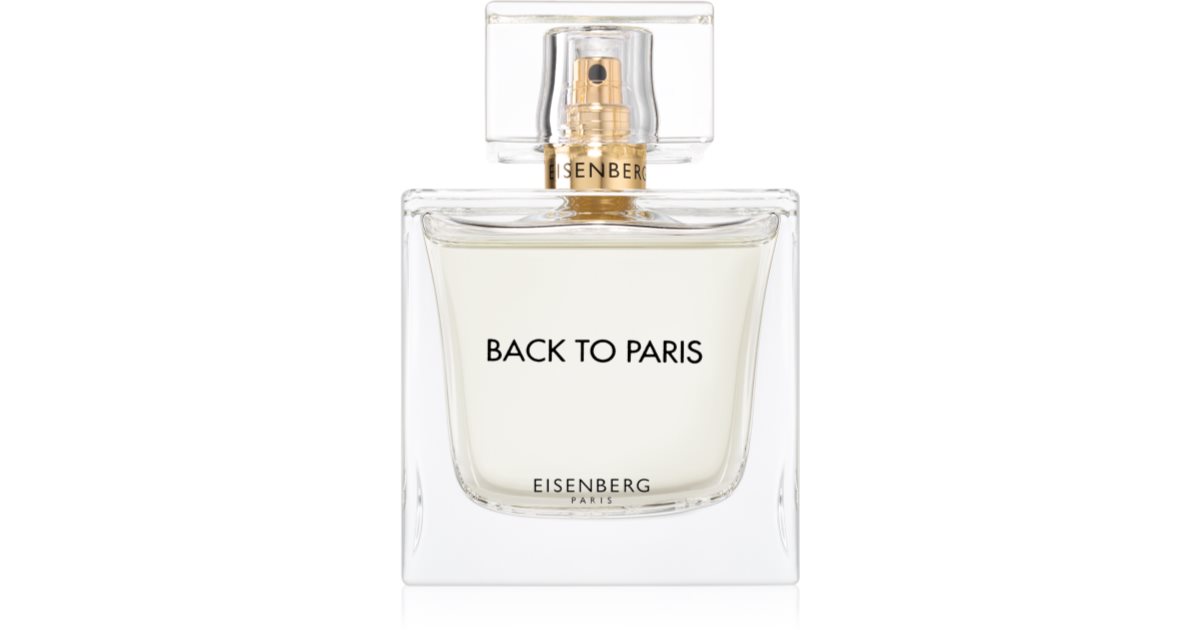 Eisenberg Back to Paris Eau de Parfum Women's — Eau de Parfu