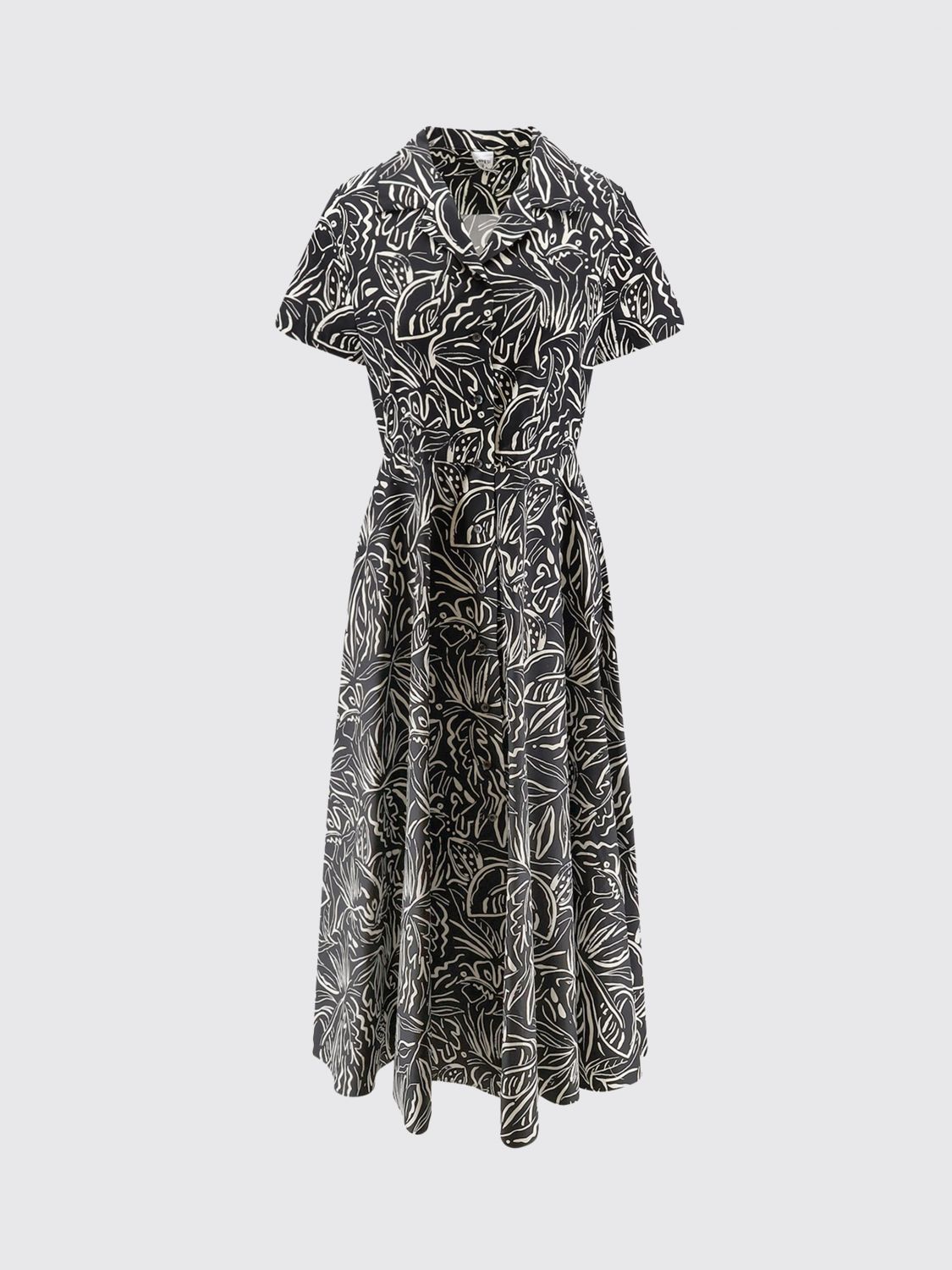 Dress Woman color Black
