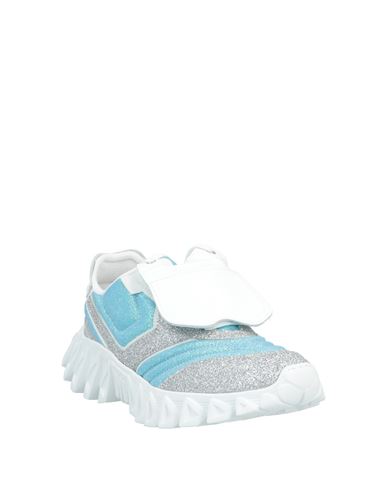 Woman Sneakers Silver