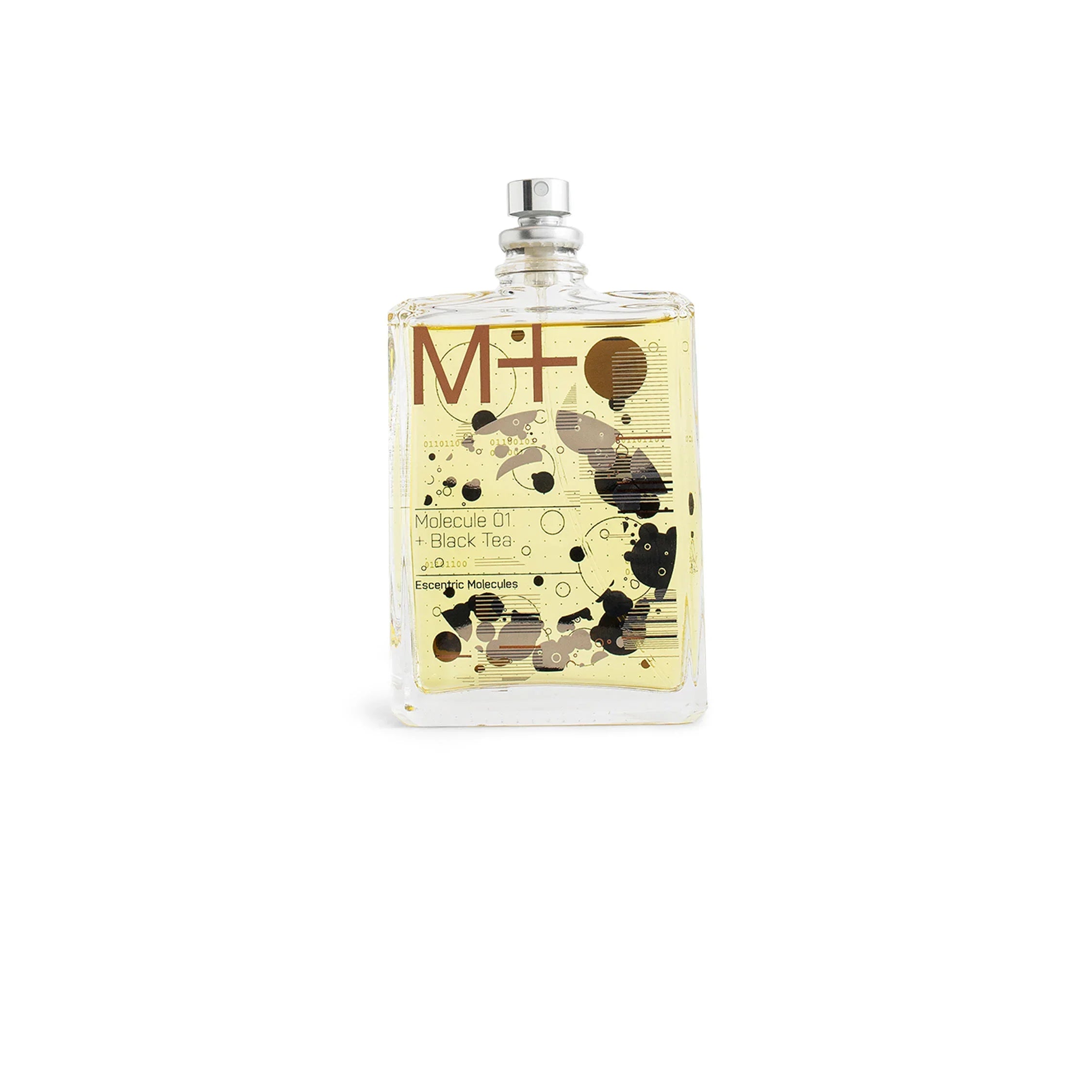 Molecule 01 + Black Tea Perfume
