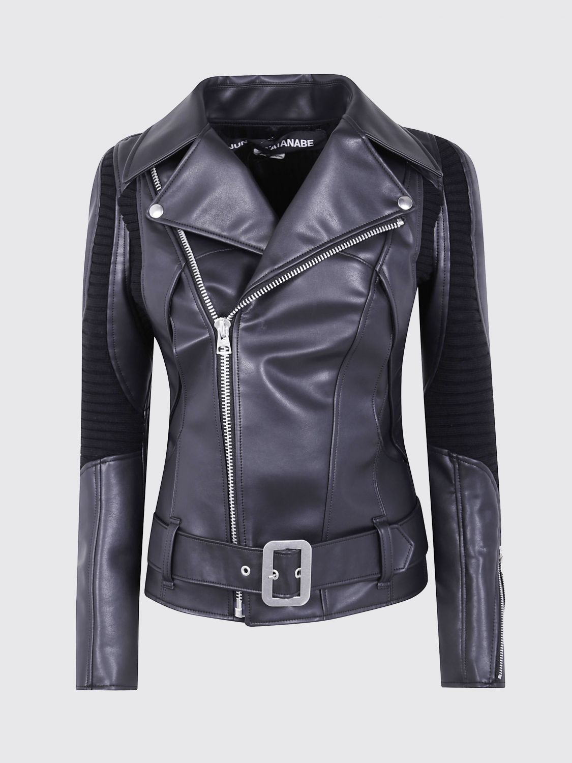 Jacket Woman color Black