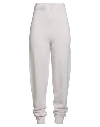 Woman Pants Beige Size S Wool, Cashmere, Polyester