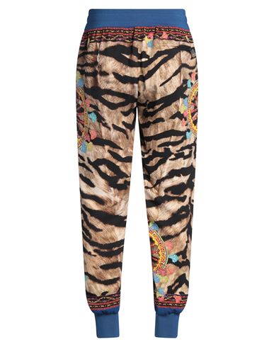 Dolce & gabbana Man Pants Beige Size 30 Viscose, Silk, Elastane