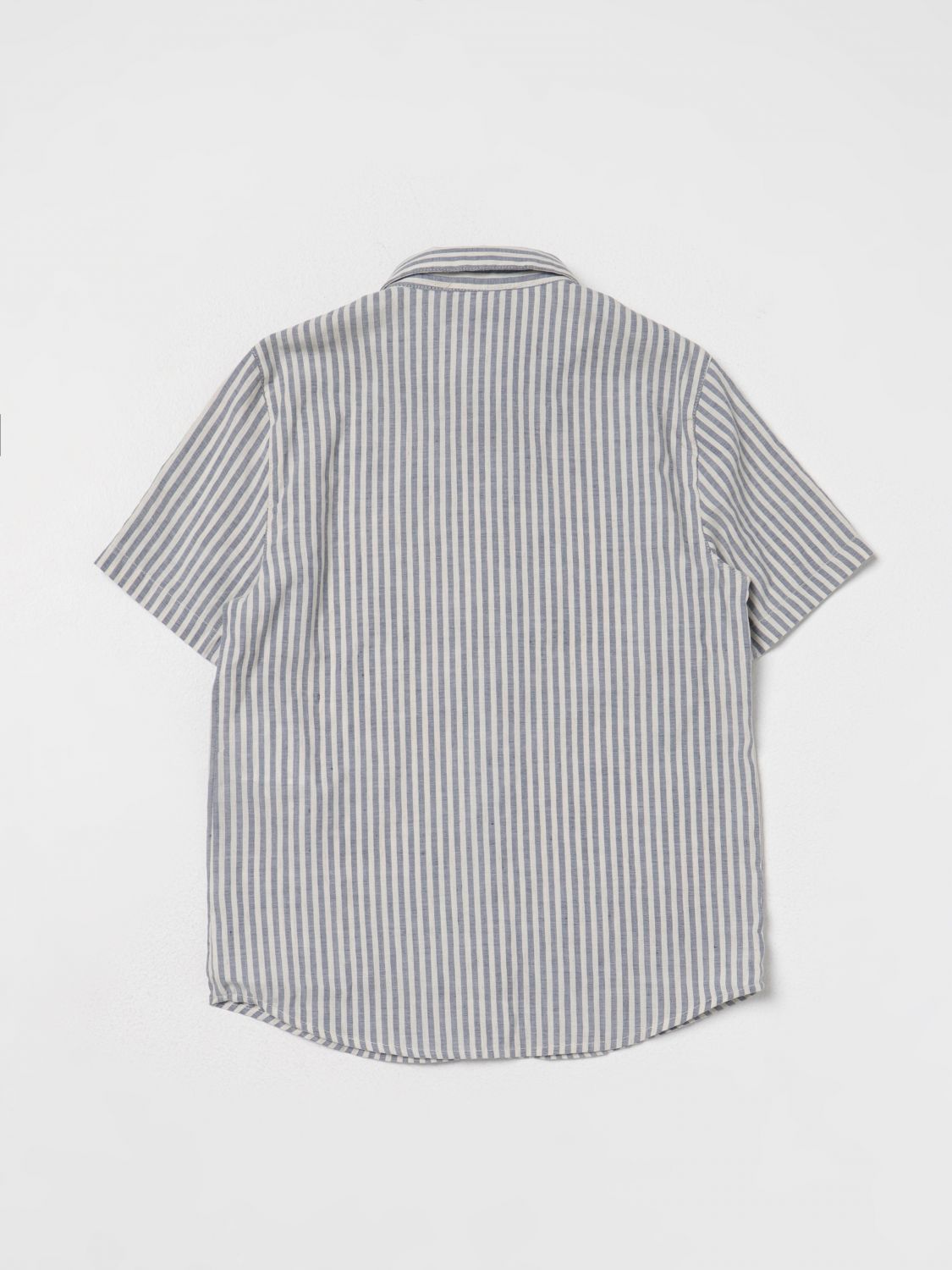 Shirt Kids color Grey