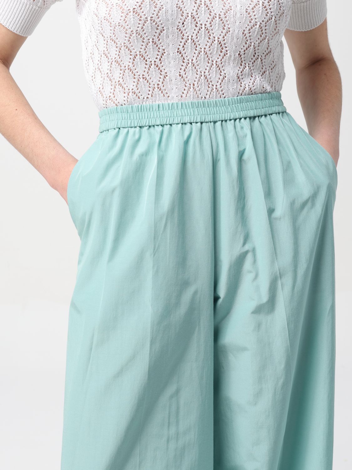 Pants Woman color Water
