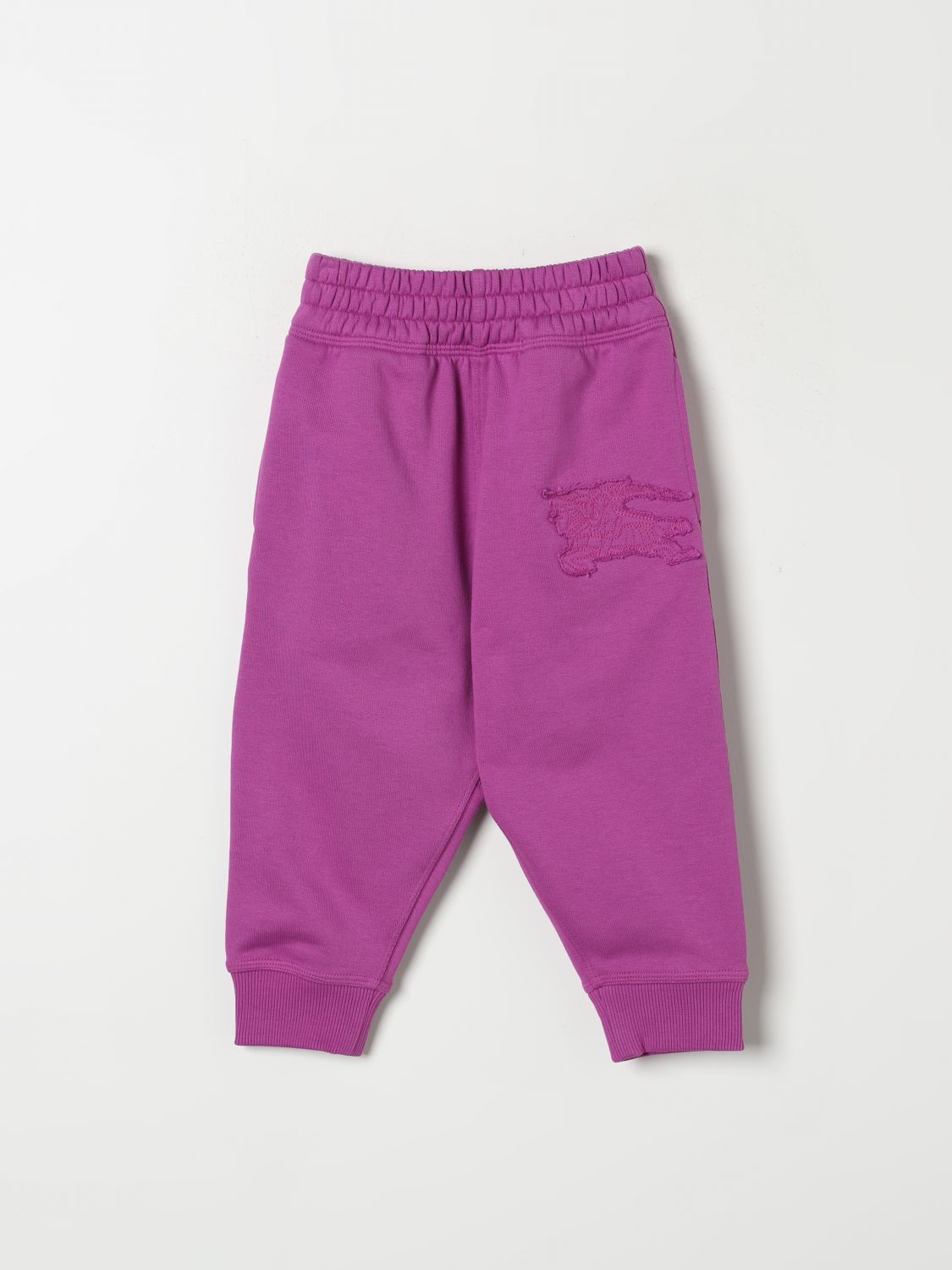 Pants Kids color Violet